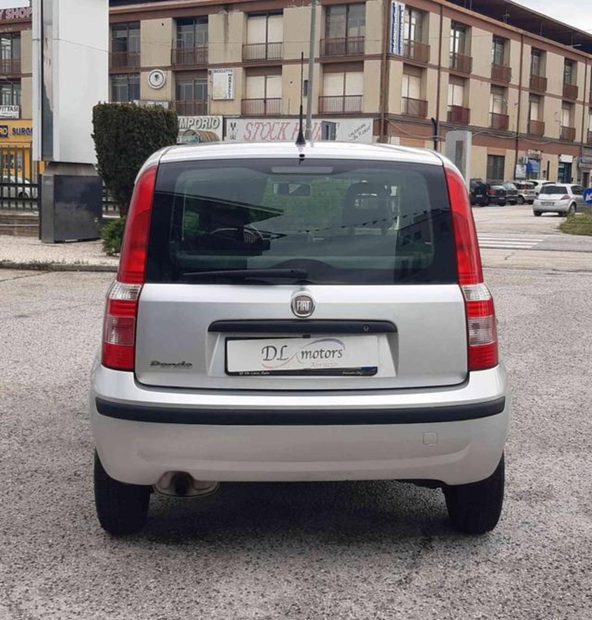 Fiat Panda 1.1 Active (8)