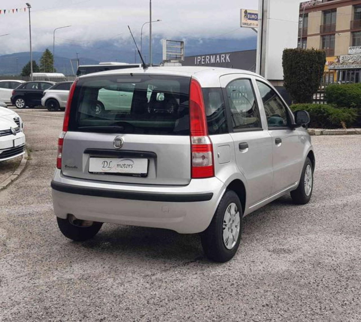 Fiat Panda 1.1 Active (9)