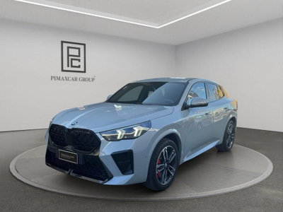 BMW X2 sdrive 18d MSport Pro auto usata