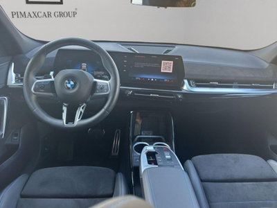 BMW X2 sdrive 18d MSport Pro auto (12)