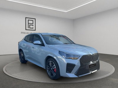 BMW X2 sdrive 18d MSport Pro auto (2)