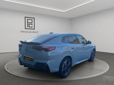 BMW X2 sdrive 18d MSport Pro auto (3)