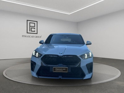BMW X2 sdrive 18d MSport Pro auto (5)