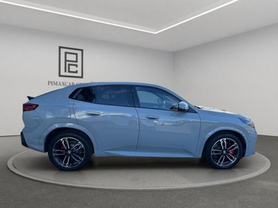 BMW X2 sdrive 18d MSport Pro auto (6)