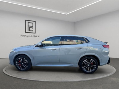 BMW X2 sdrive 18d MSport Pro auto (7)