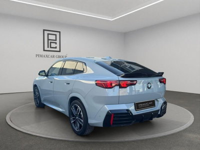 BMW X2 sdrive 18d MSport Pro auto (8)