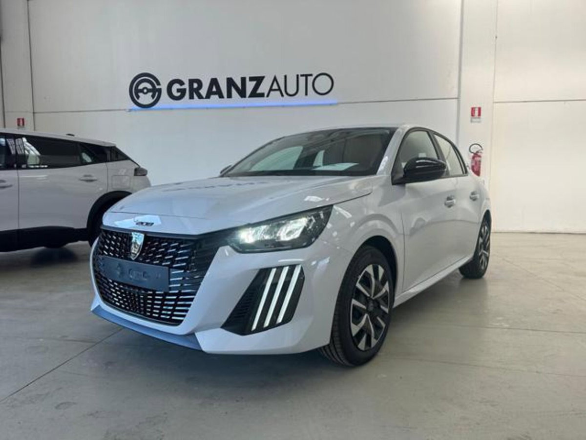 Peugeot 208 1.2 puretech Active s&s 100cv