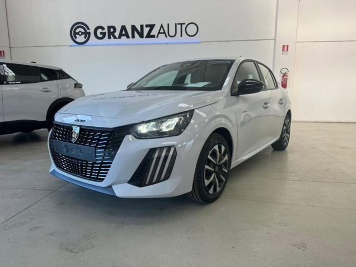 Peugeot 208 1.2 puretech Active s&s 100cv (2)