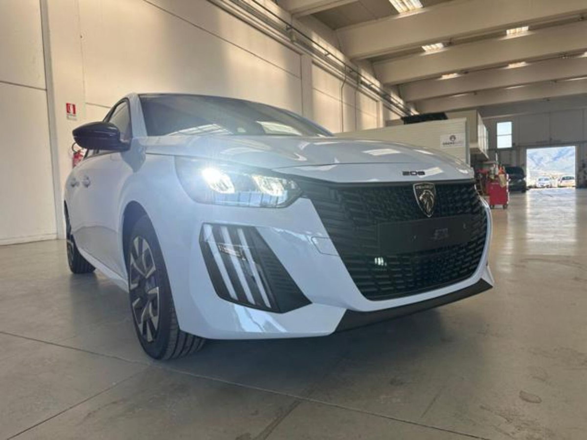 Peugeot 208 1.2 puretech Active s&s 100cv (3)