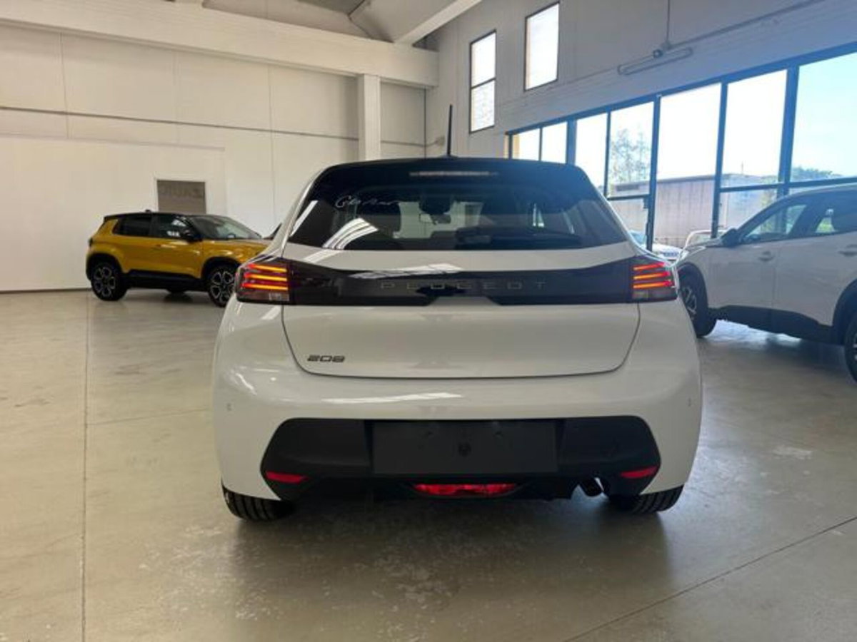 Peugeot 208 1.2 puretech Active s&s 100cv (6)