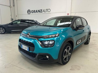 Citroen C3 BlueHDi 100 S&S Shine usata