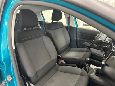 Citroen C3 BlueHDi 100 S&S Shine (12)
