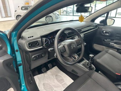 Citroen C3 BlueHDi 100 S&S Shine (15)