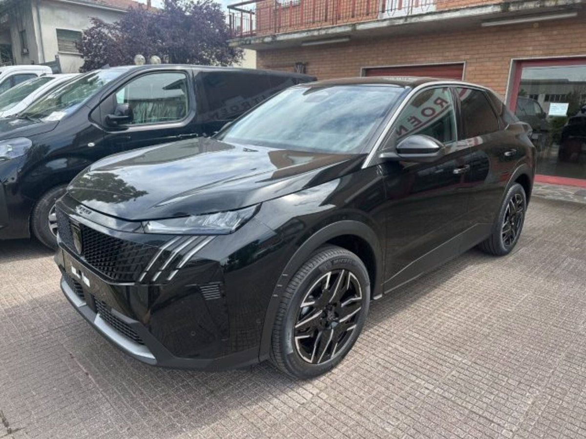 Peugeot 3008 1.2 hybrid Allure Business 145cv e-dcs6