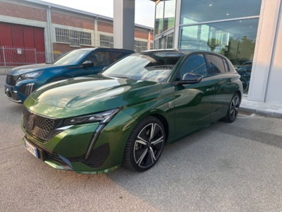 Peugeot 308 Hybrid 180 e-EAT8 GT Pack usata