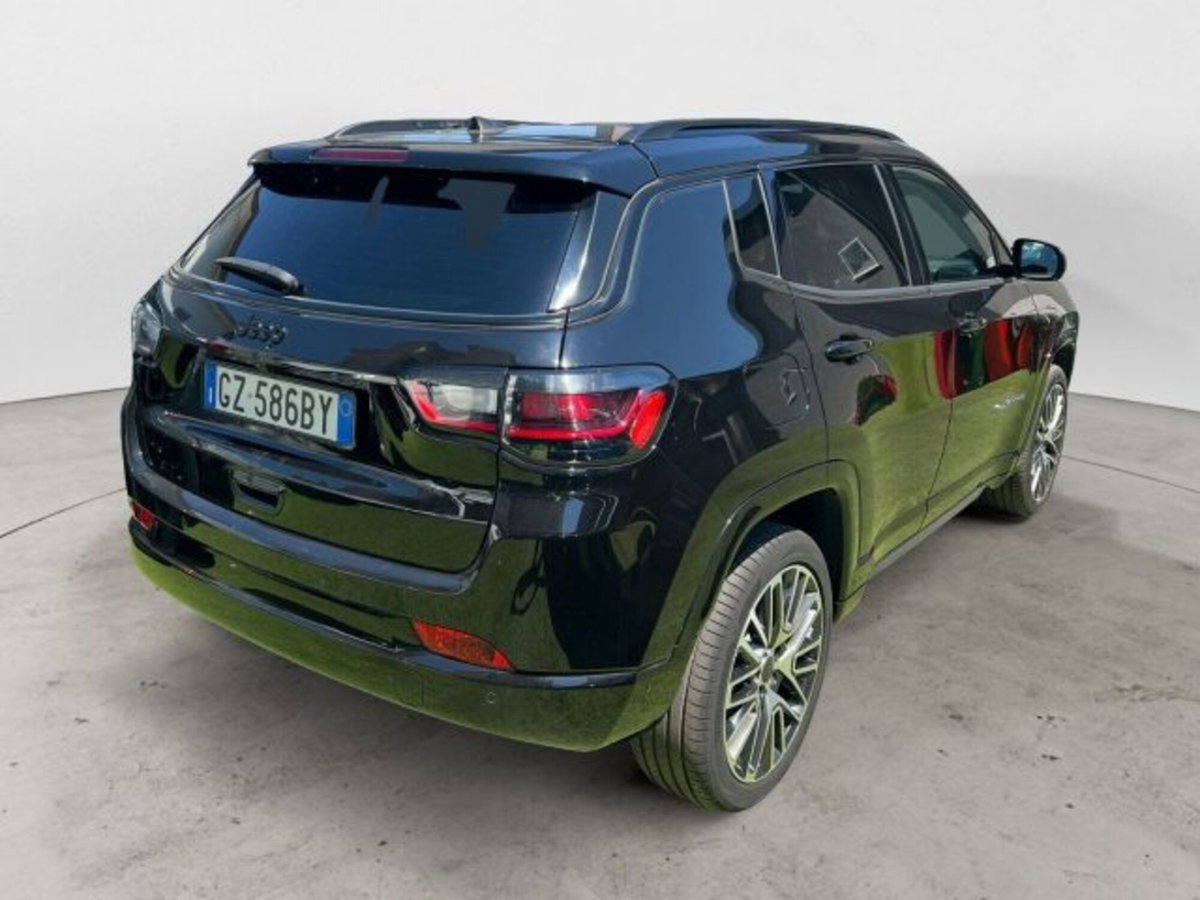 Jeep Compass 1.5 turbo t4 mhev Summit 2wd 130cv dct (3)