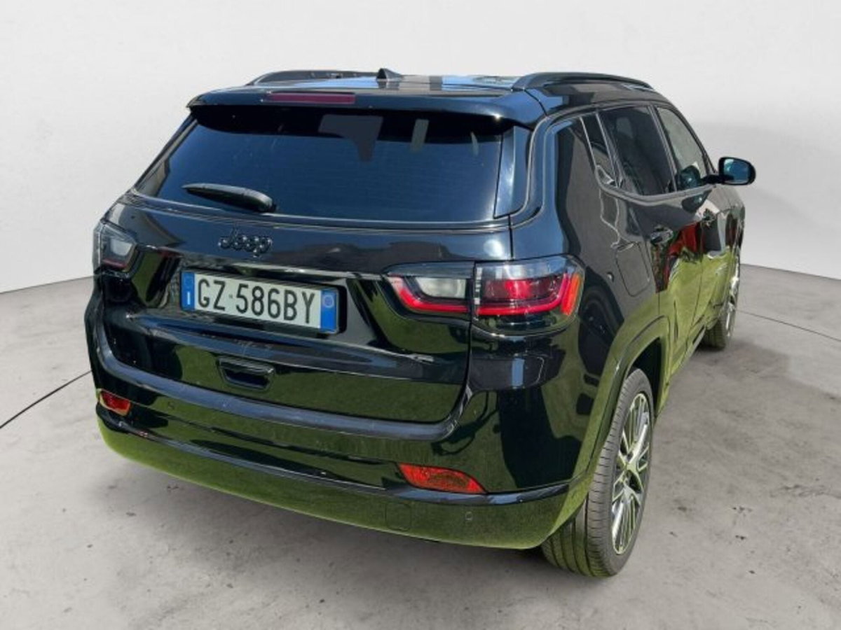 Jeep Compass 1.5 turbo t4 mhev Summit 2wd 130cv dct (4)