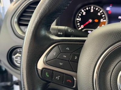 Jeep Renegade 2.0 Mjt 140CV 4WD Active Drive Low Limited (10)