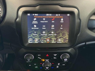 Jeep Renegade 2.0 Mjt 140CV 4WD Active Drive Low Limited (14)