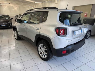 Jeep Renegade 2.0 Mjt 140CV 4WD Active Drive Low Limited (3)