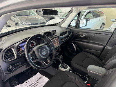 Jeep Renegade 2.0 Mjt 140CV 4WD Active Drive Low Limited (7)