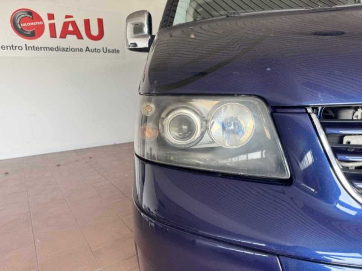 Volkswagen Veicoli Commerciali Multivan 2.5 TDI/174CV Comfortline (14)
