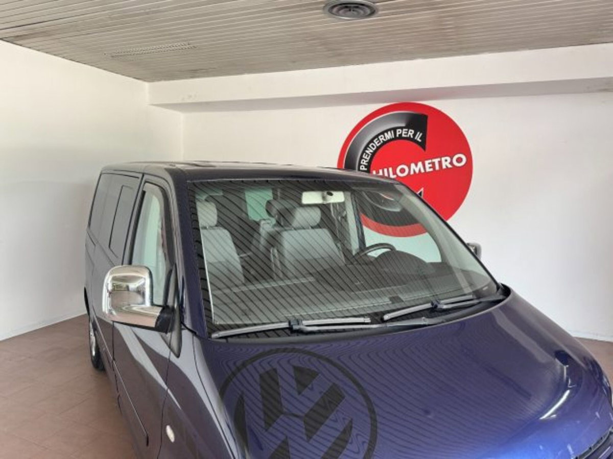 Volkswagen Veicoli Commerciali Multivan 2.5 TDI/174CV Comfortline (15)