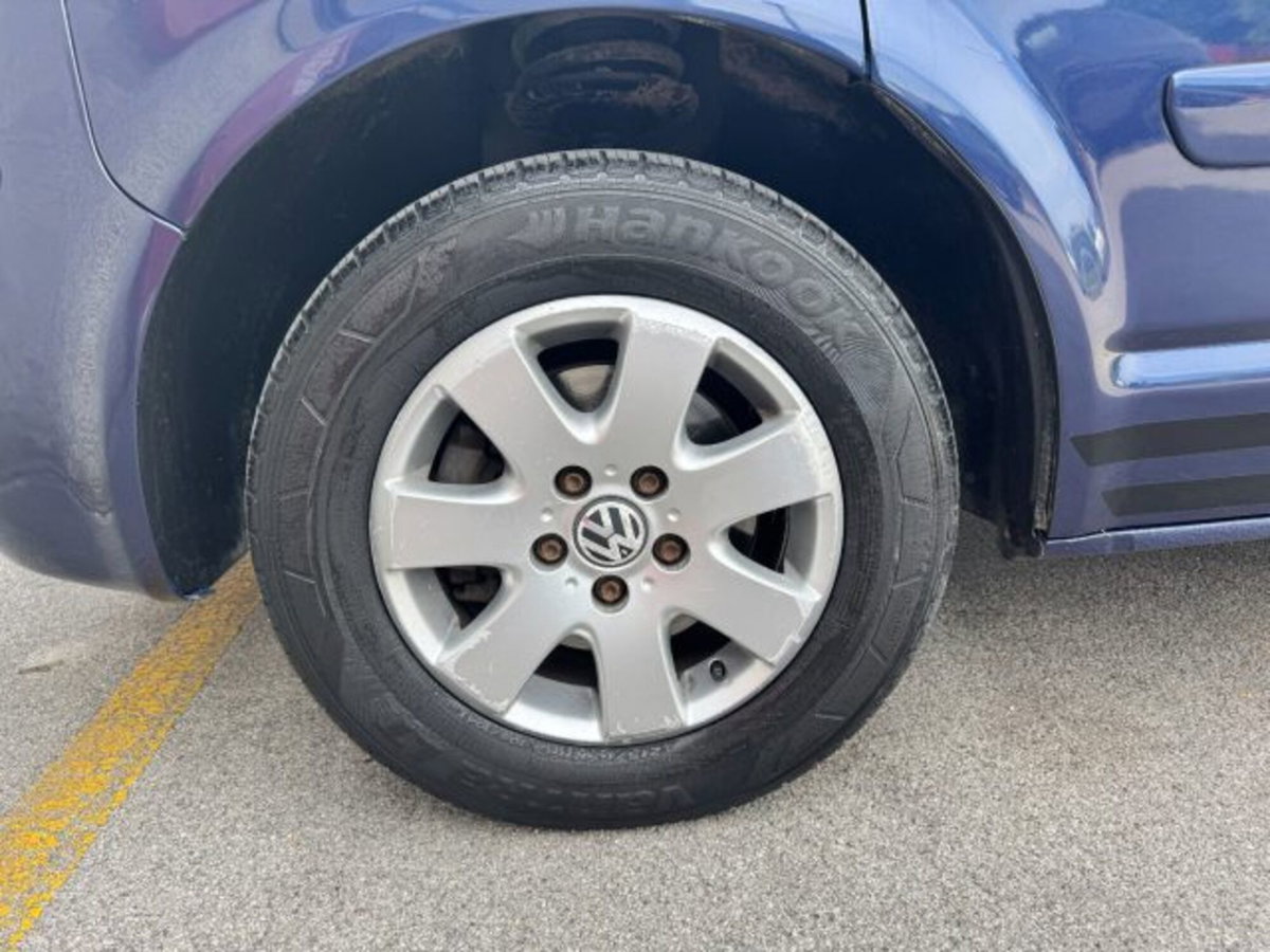 Volkswagen Veicoli Commerciali Multivan 2.5 TDI/174CV Comfortline (16)
