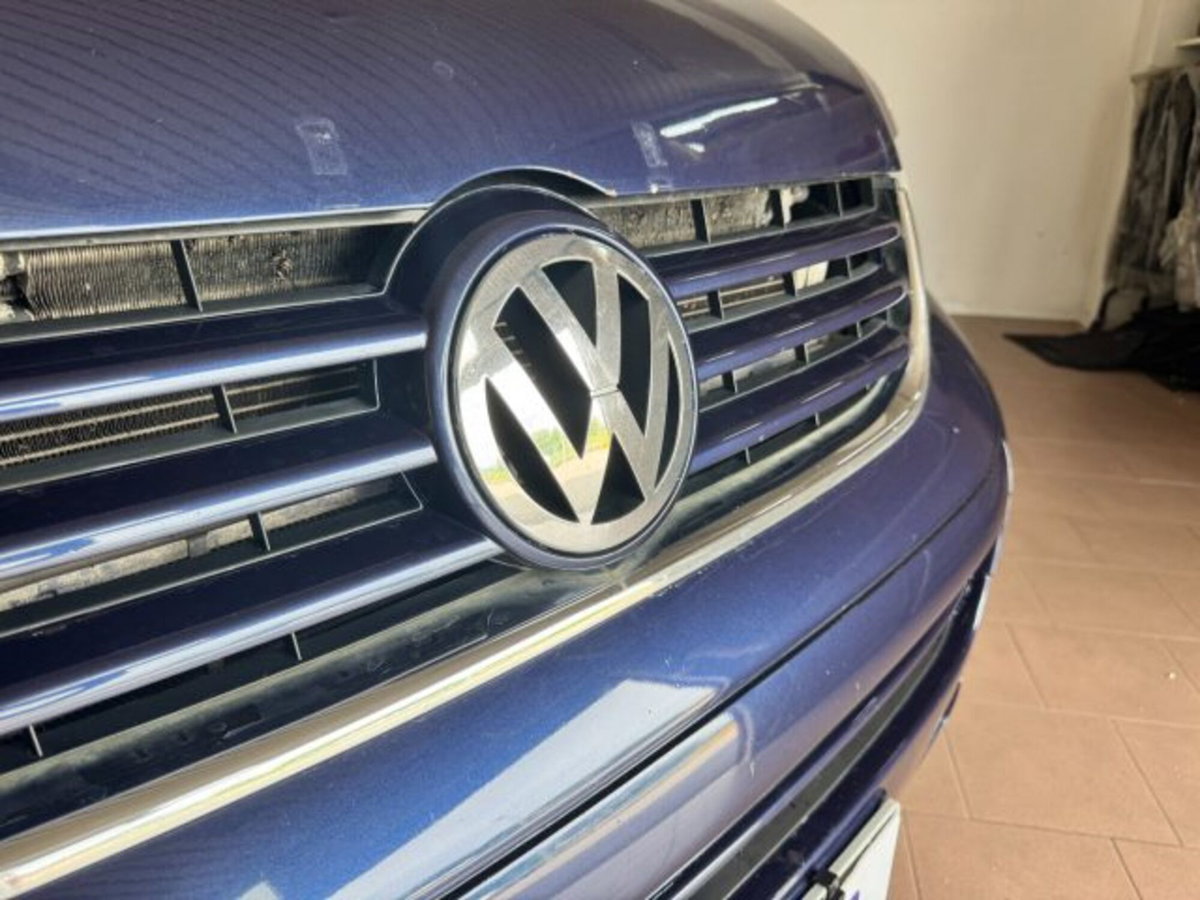 Volkswagen Veicoli Commerciali Multivan 2.5 TDI/174CV Comfortline (17)