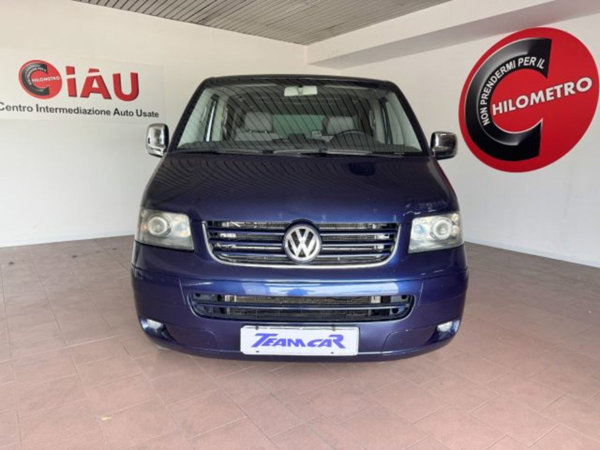 Volkswagen Veicoli Commerciali Multivan 2.5 TDI/174CV Comfortline (2)