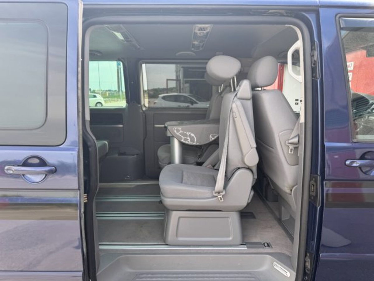 Volkswagen Veicoli Commerciali Multivan 2.5 TDI/174CV Comfortline (20)