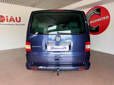 Volkswagen Veicoli Commerciali Multivan 2.5 TDI/174CV Comfortline (4)