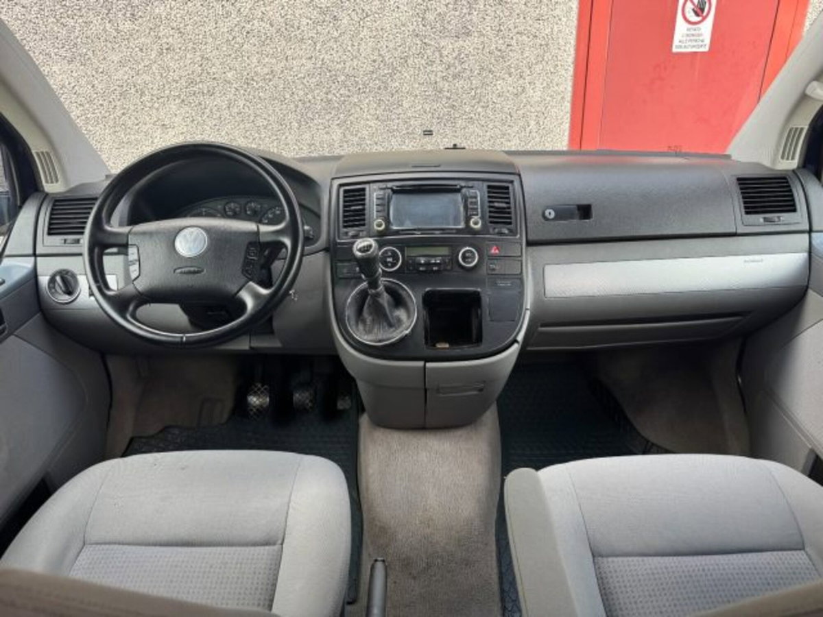 Volkswagen Veicoli Commerciali Multivan 2.5 TDI/174CV Comfortline (5)