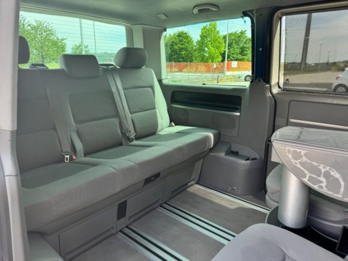 Volkswagen Veicoli Commerciali Multivan 2.5 TDI/174CV Comfortline (7)