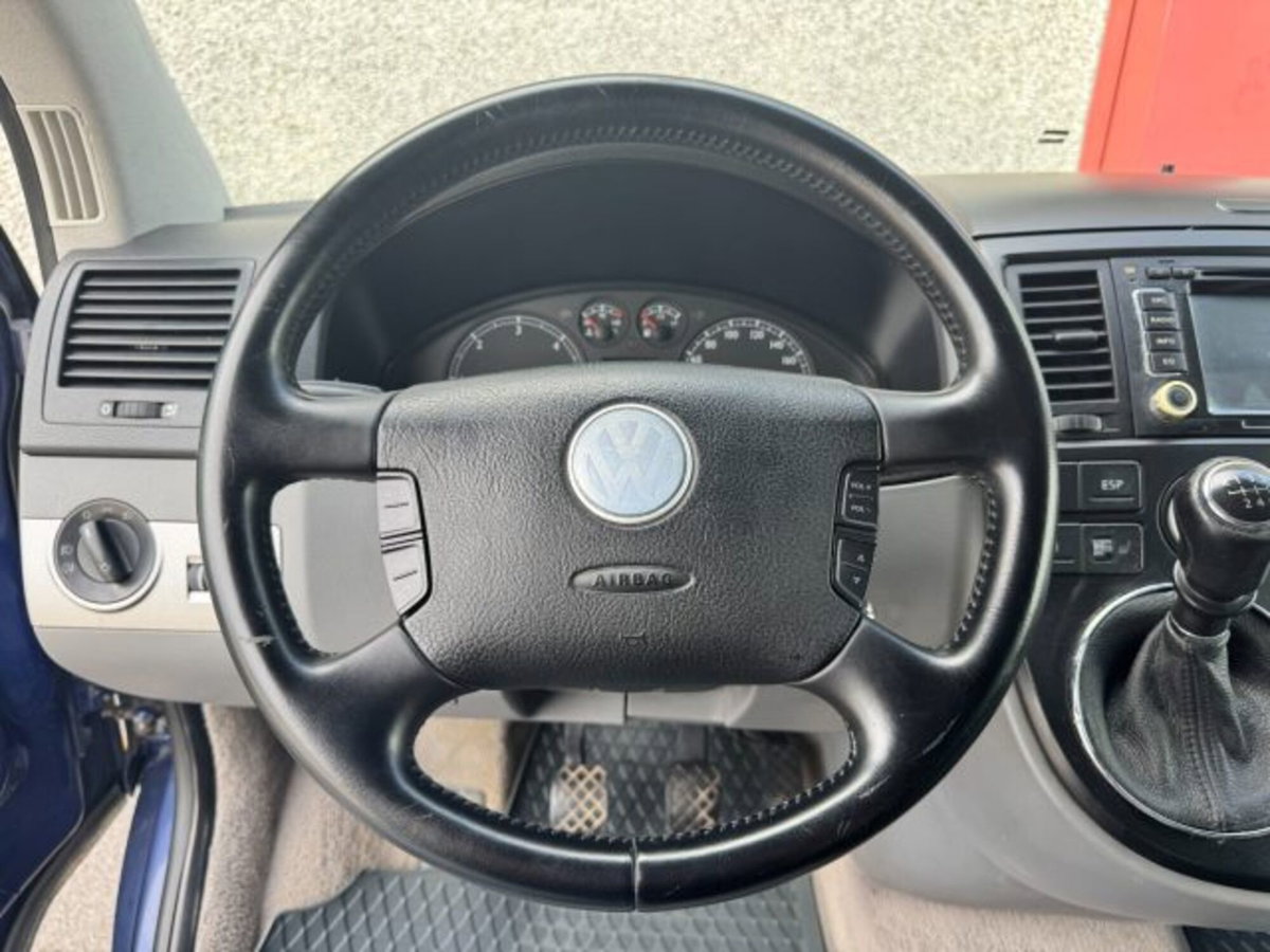 Volkswagen Veicoli Commerciali Multivan 2.5 TDI/174CV Comfortline (8)
