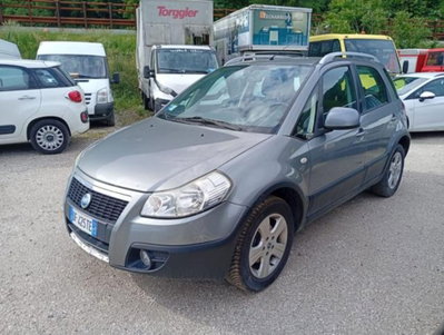 Fiat Sedici 1.6 16V 4x4 Dynamic usata