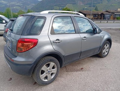 Fiat Sedici 1.6 16V 4x4 Dynamic (2)