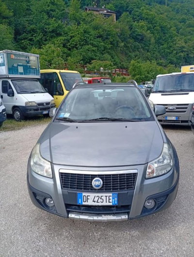 Fiat Sedici 1.6 16V 4x4 Dynamic (3)