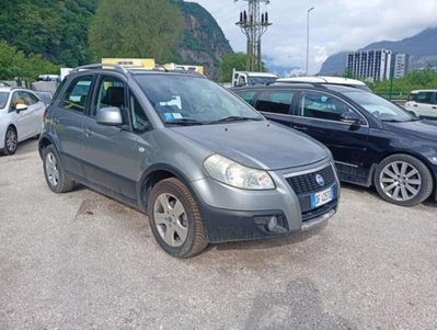 Fiat Sedici 1.6 16V 4x4 Dynamic (4)