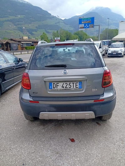 Fiat Sedici 1.6 16V 4x4 Dynamic (6)