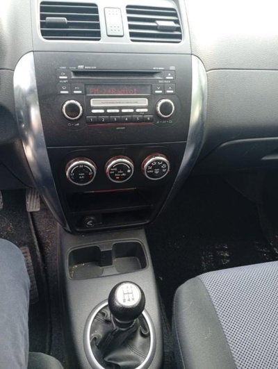 Fiat Sedici 1.6 16V 4x4 Dynamic (7)