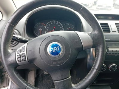 Fiat Sedici 1.6 16V 4x4 Dynamic (8)
