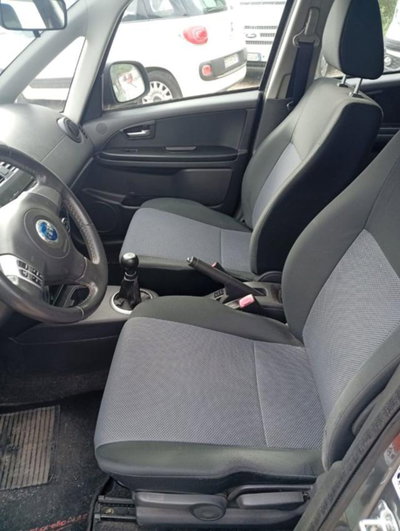 Fiat Sedici 1.6 16V 4x4 Dynamic (9)