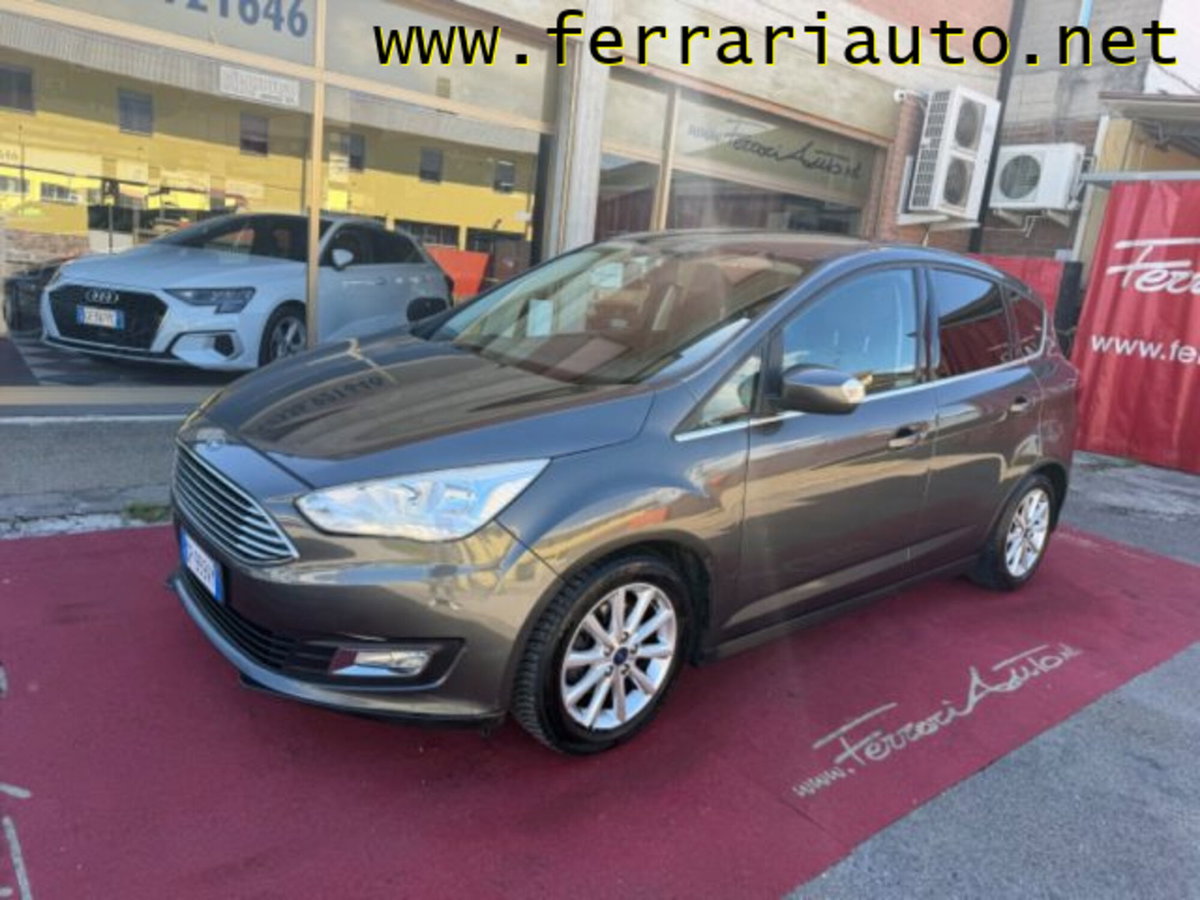 Ford C-Max 1.5 TDCi 120CV Start&Stop Business N1