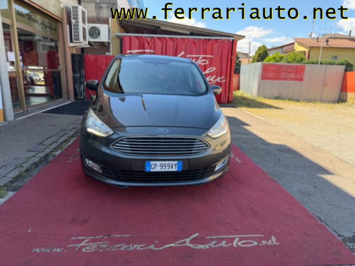 Ford C-Max 1.5 TDCi 120CV Start&Stop Business N1 (14)