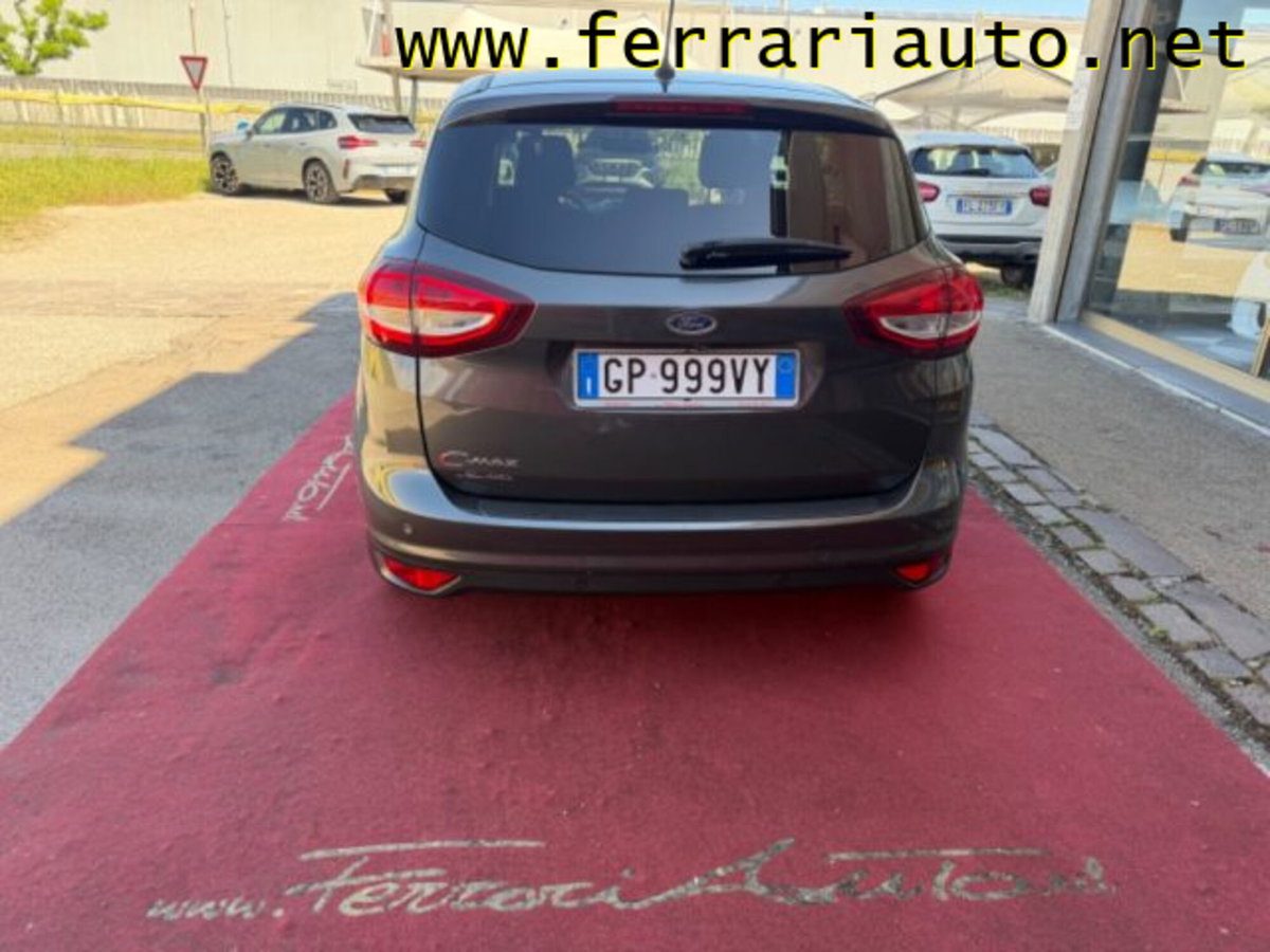 Ford C-Max 1.5 TDCi 120CV Start&Stop Business N1 (15)