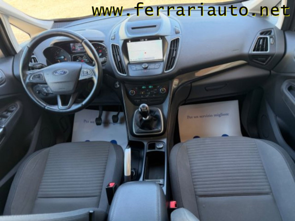 Ford C-Max 1.5 TDCi 120CV Start&Stop Business N1 (16)