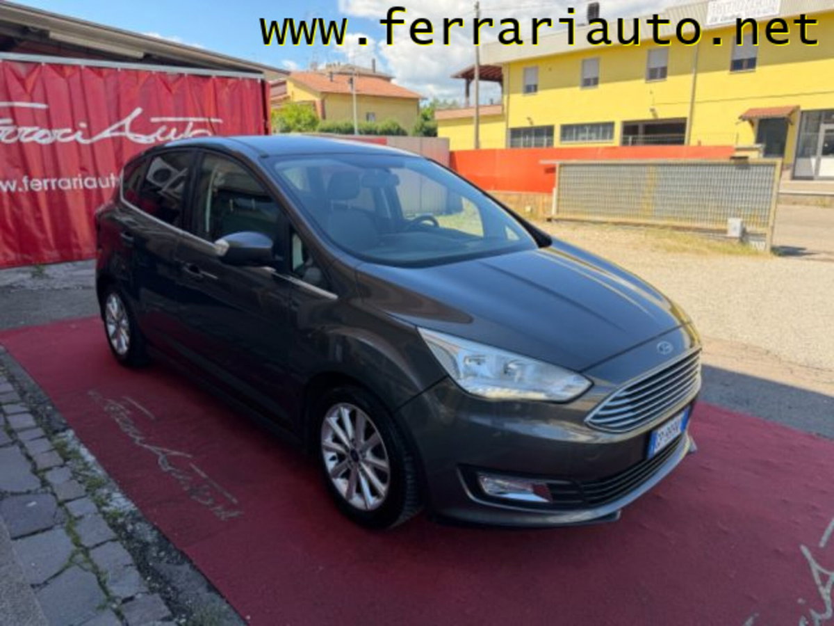 Ford C-Max 1.5 TDCi 120CV Start&Stop Business N1 (2)