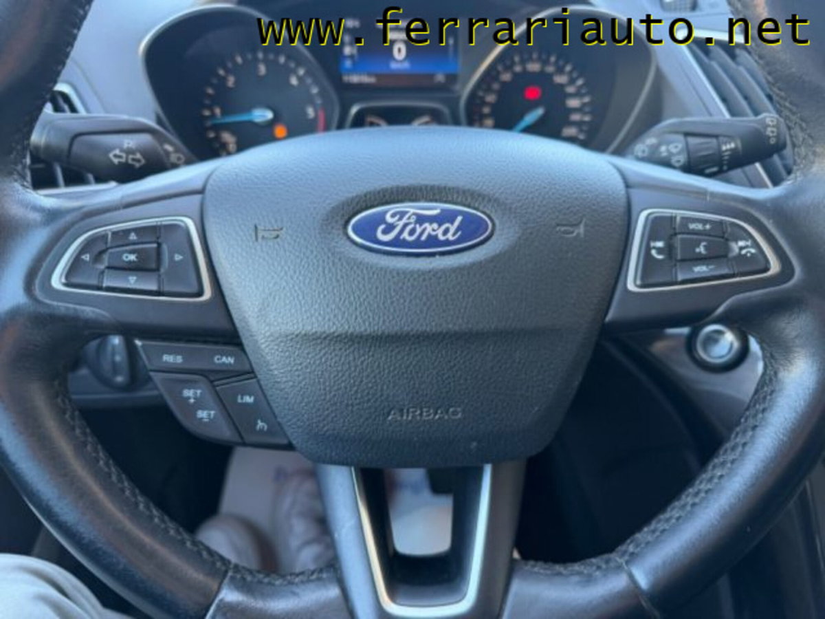 Ford C-Max 1.5 TDCi 120CV Start&Stop Business N1 (20)