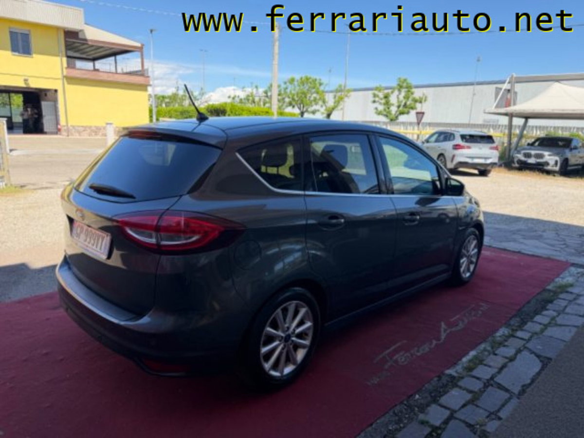 Ford C-Max 1.5 TDCi 120CV Start&Stop Business N1 (3)